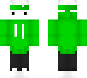 green headband dude