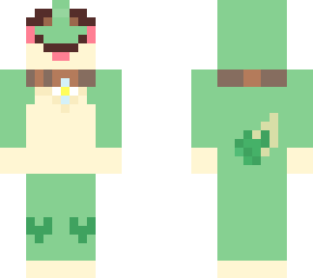 hoppi the frog