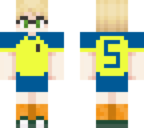 inazuma eleven