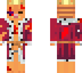 injured king