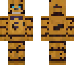 into the pit - springbonnie remake