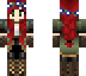 kenzie elf revised