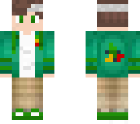 lost life progrer green