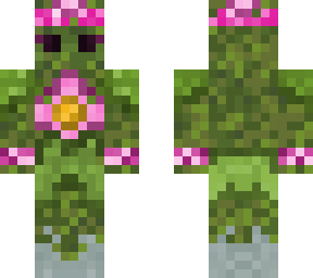 lush golem