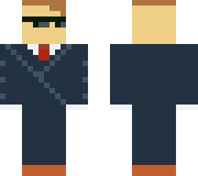 mr. business