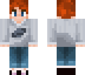 my first skin