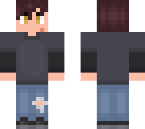 my oc lucas