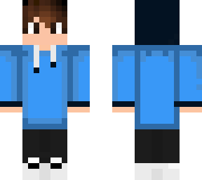 neon hydra minecraft skin