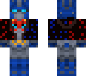optimus jacket
