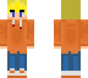 orange