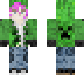 pink creeper boy