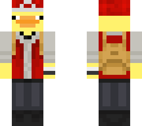 pokeduck