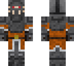 pumpkin knight