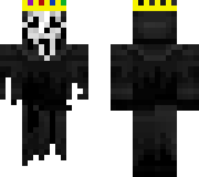scream king