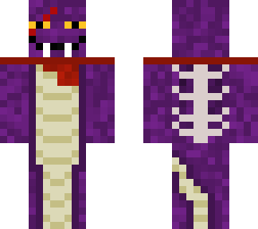 serpent general with tail