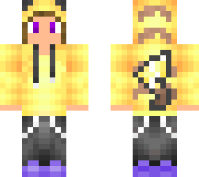 slinkacide420 pikachu hoodie with purlpe shoes