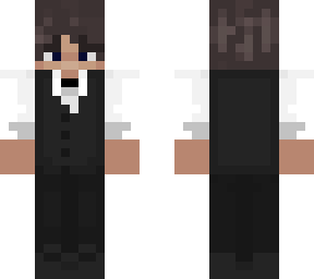 suit no hat