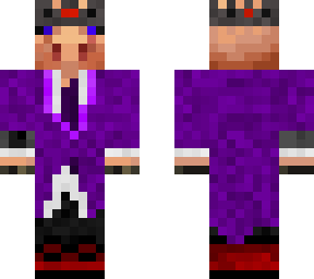switchblade in suit