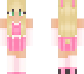 tan bunny <3