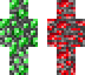 thegeode's skin
