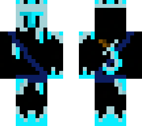 timmythegimmy: the frozen knight