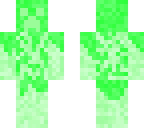ultra powered glitchy creeper