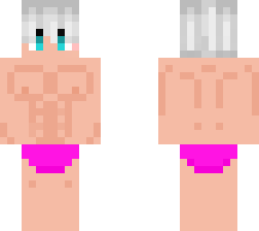 white boy pink bottoms