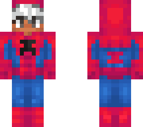 (kiyo) spider fluffy