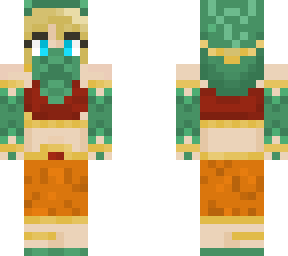 aloyhyrule gerudo