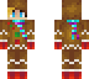 aloyhyrule gingerbread