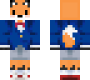 conan fox