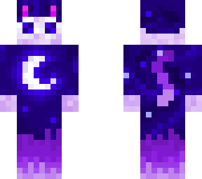 cool moon guy idk