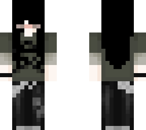 emo girl
