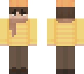 fall skin for isaac