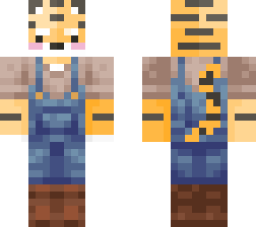 farmer tiger