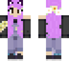 flower overalls