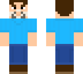 i... am steve (a minecraft movie)