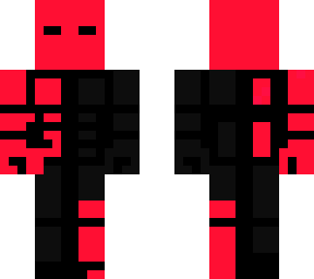 jason red shark