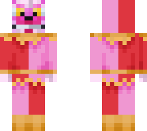 jester foxy