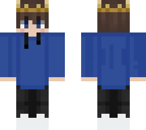 king skin