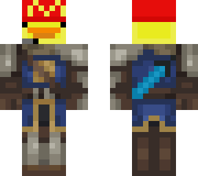 mac donald knight duck