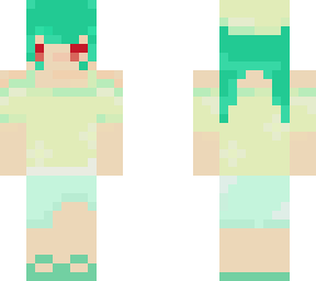 mint | oc