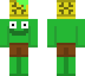 mr. frog