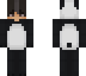 panda boy matching