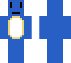 penguin skin