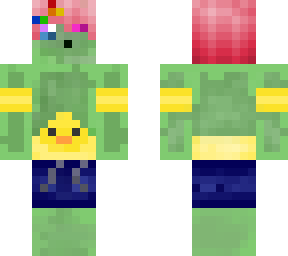 powerdragon slime - swimsuit