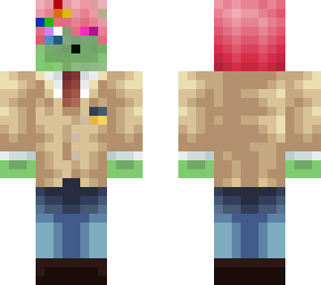 powerdragon slime - uniform