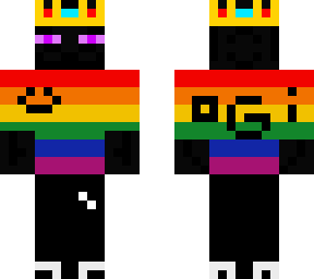 pride enderman