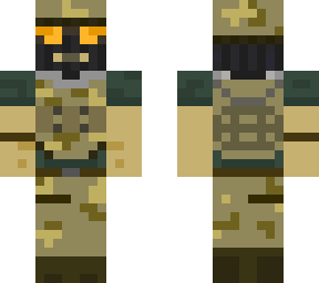 private military soldier