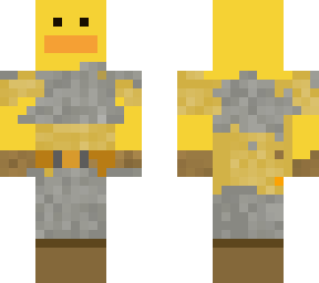 roman soldier duck